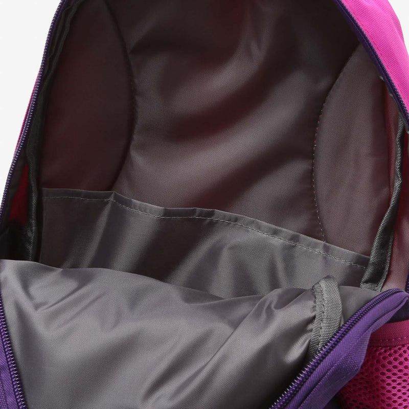 Sofie Girls 4932 SBP Backpack (Magenta and Eggplant)