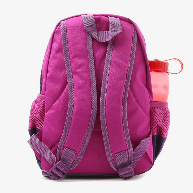 Sofie Girls 4932 SBP Backpack (Magenta and Eggplant)