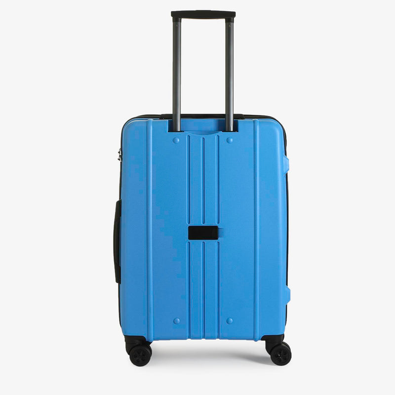 Travel Basic Vea 28-Inch Hard Case Luggage in Blue