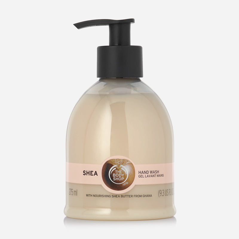 The Body Shop Shea Hand Wash 275ml