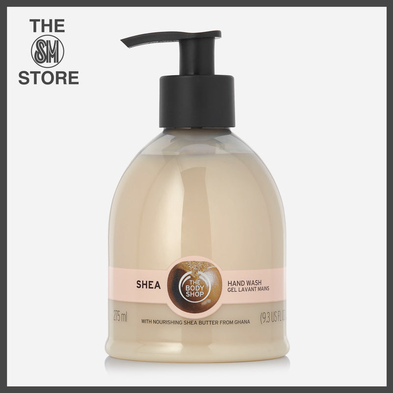 The Body Shop Shea Hand Wash 275ml