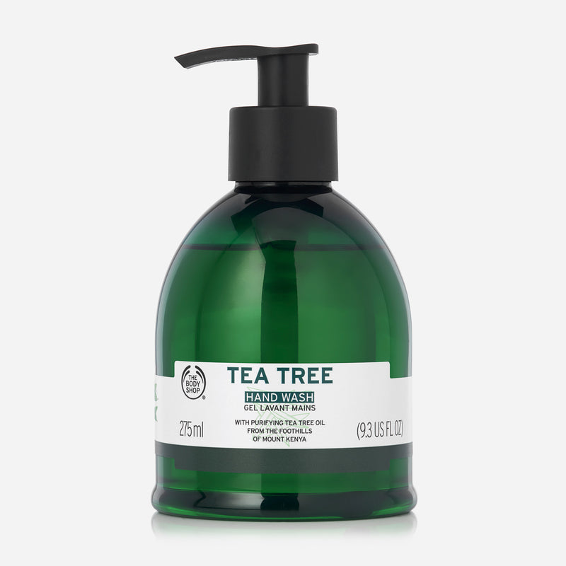 The Body Shop Tea Tree Hand Wash 275ml