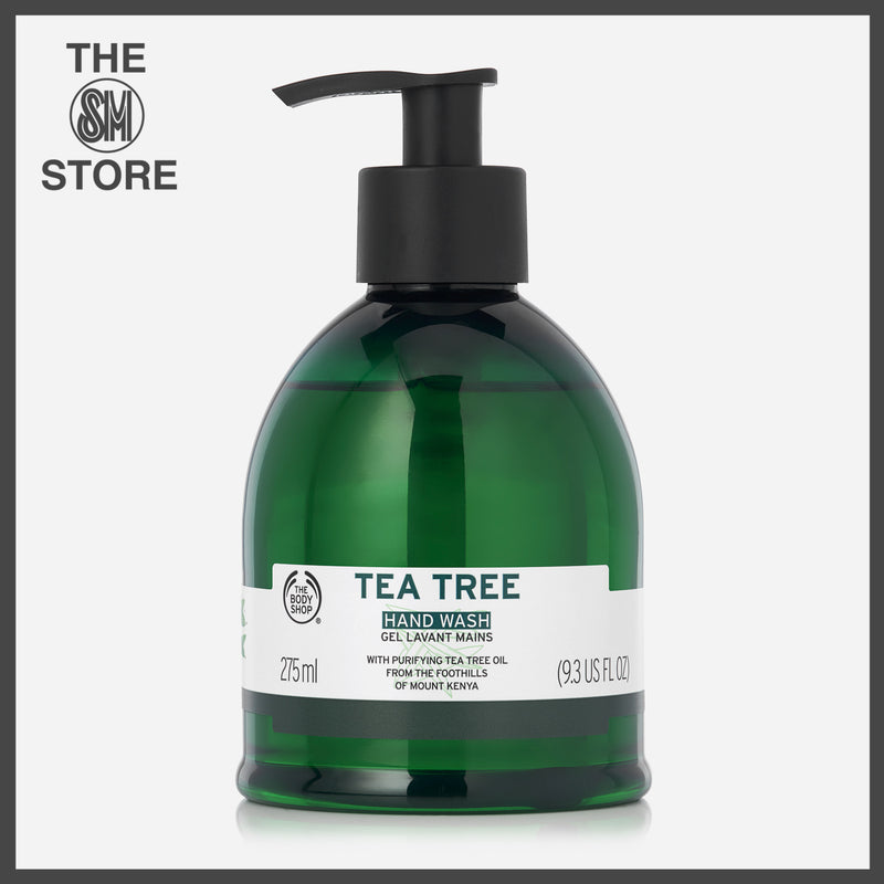 The Body Shop Tea Tree Hand Wash 275ml