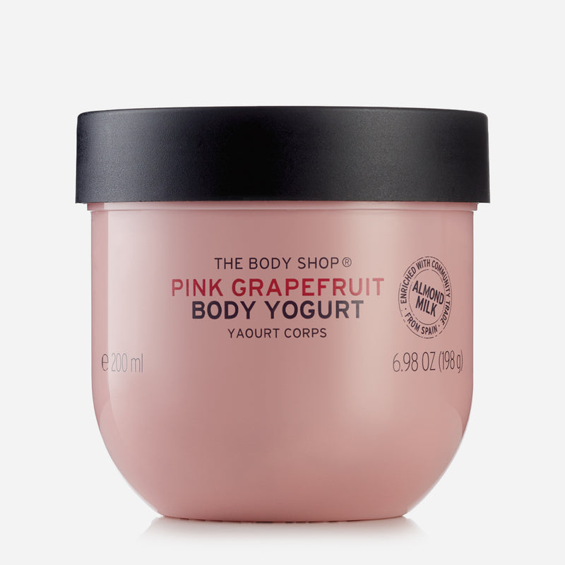 The Body Shop Pink Grapefruit Body Yogurt 200ml