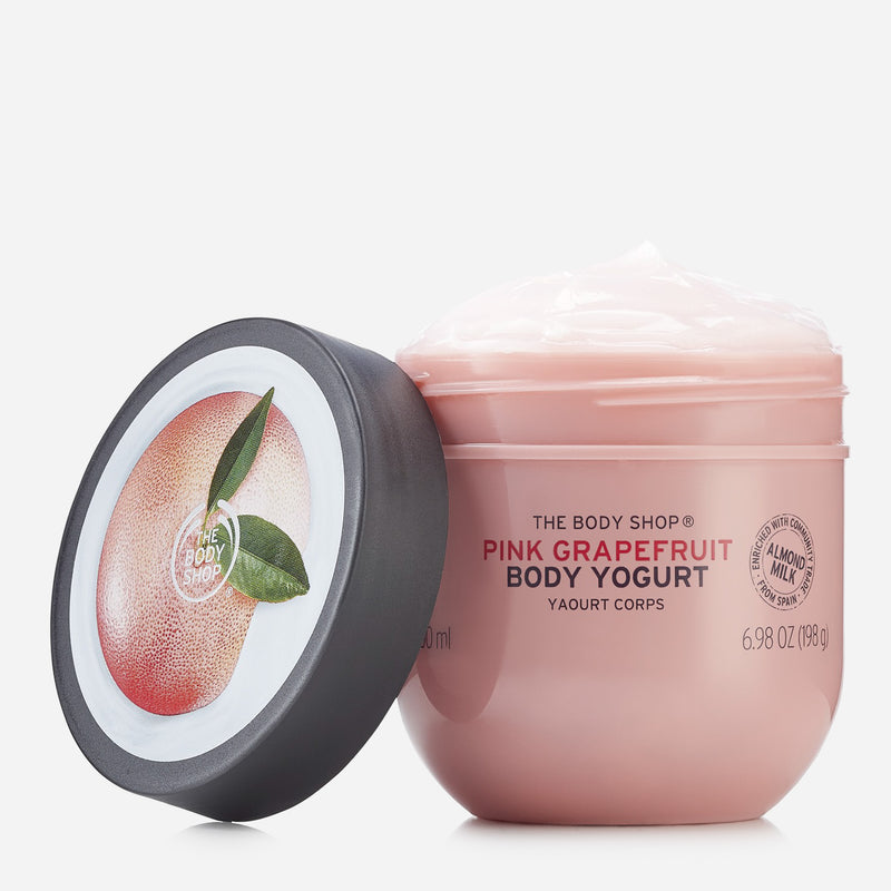 The Body Shop Pink Grapefruit Body Yogurt 200ml