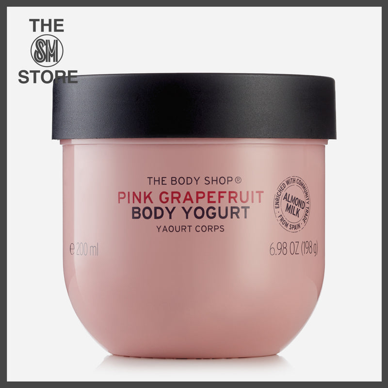 The Body Shop Pink Grapefruit Body Yogurt 200ml