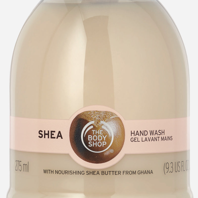 The Body Shop Shea Hand Wash 275ml