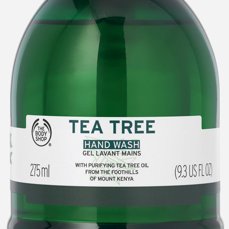 The Body Shop Tea Tree Hand Wash 275ml