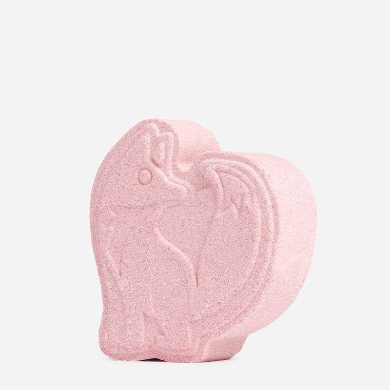 The Body Shop British Rose Fox Bath Bomb 50g