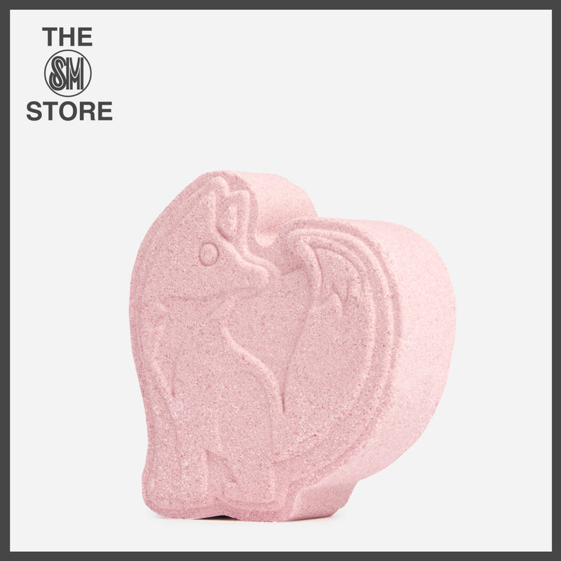 The Body Shop British Rose Fox Bath Bomb 50g