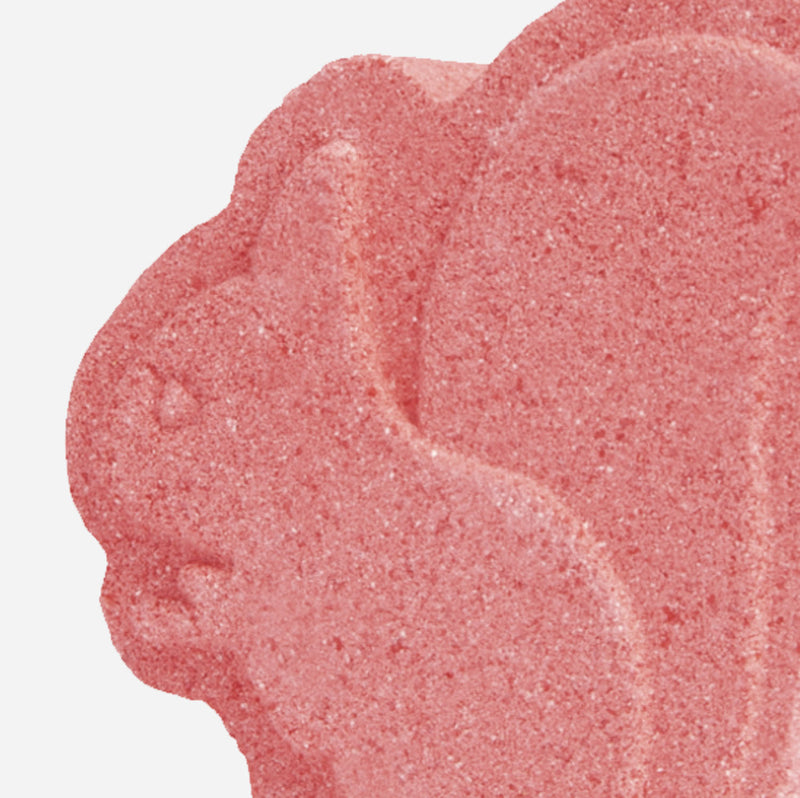 The Body Shop Strawberry Squirrel Bath Bomb 50g