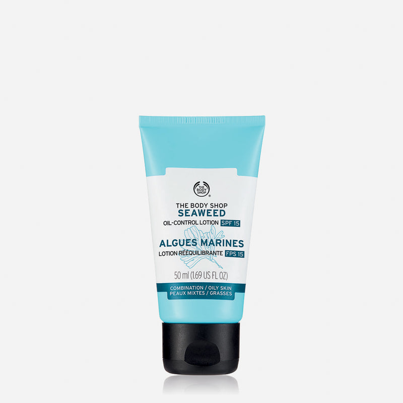 The Body Shop Seaweed Oil Control Lotion SPF15 50ml