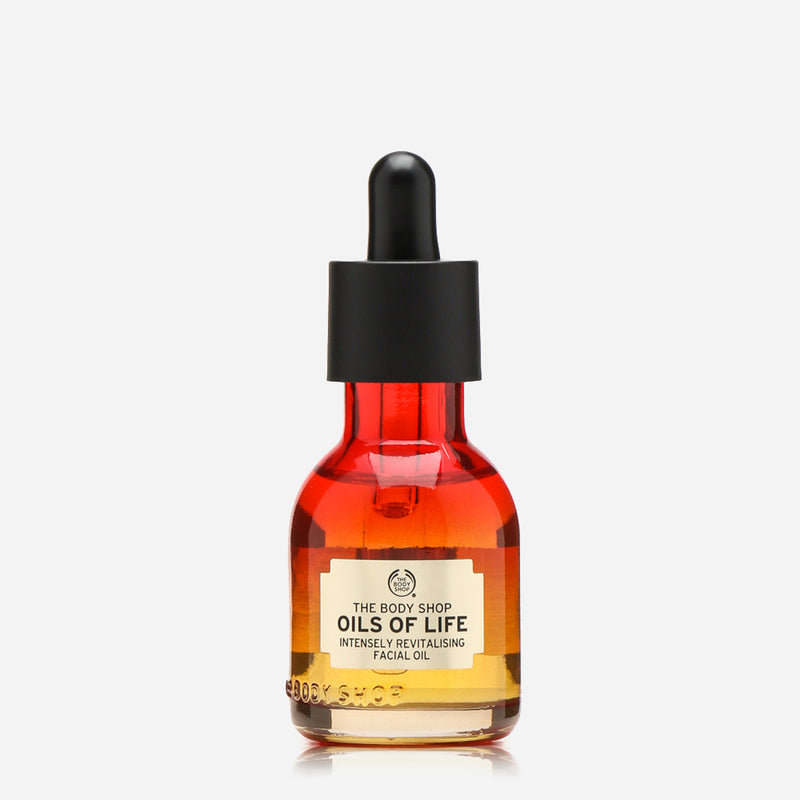 The Body Shop Oils of Life Intensely Revitalising Facial Oil 30 mL