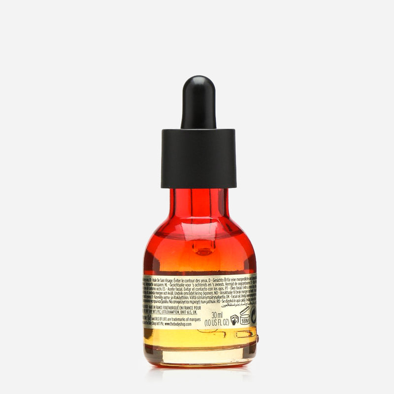 The Body Shop Oils of Life Intensely Revitalising Facial Oil 30 mL