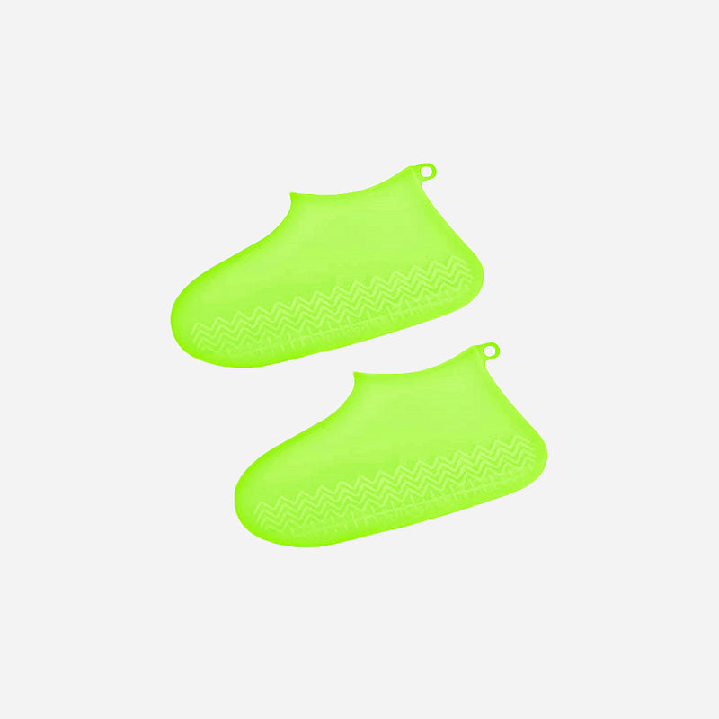 SM Accessories Kids_ Small Shoe Cover _ Green