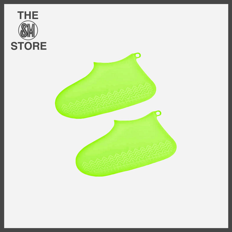 SM Accessories Kids_ Small Shoe Cover _ Green