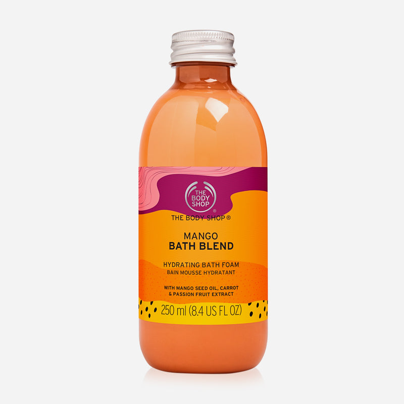 The Body Shop Mango Bath Blend 250ml