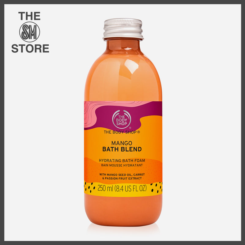 The Body Shop Mango Bath Blend 250ml