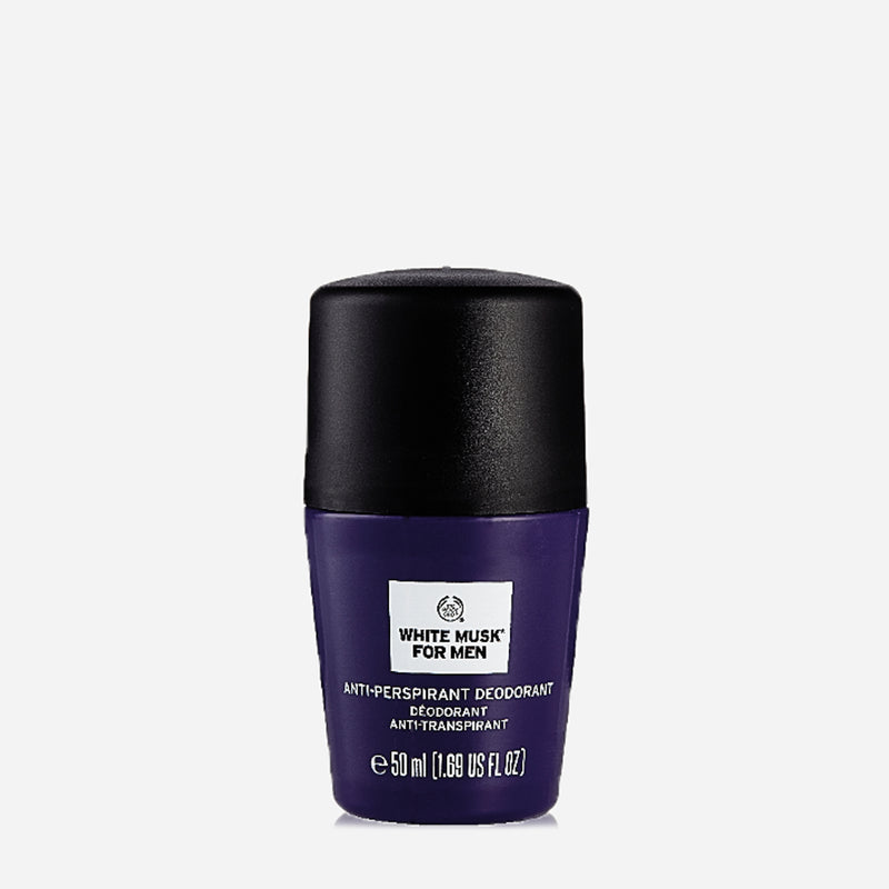 The Body Shop White Musk For Men Anti-Perspirant Deodorant 50ml