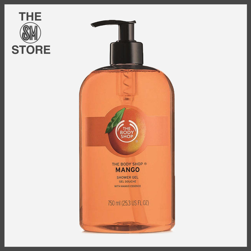 The Body Shop Mango Shower Gel 750ml