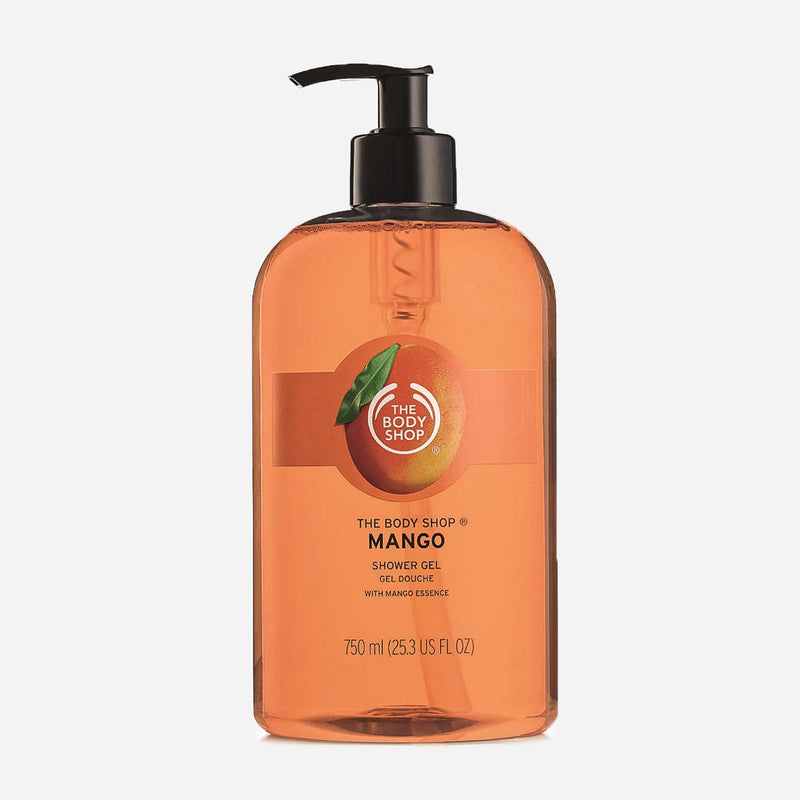 The Body Shop Mango Shower Gel 750ml