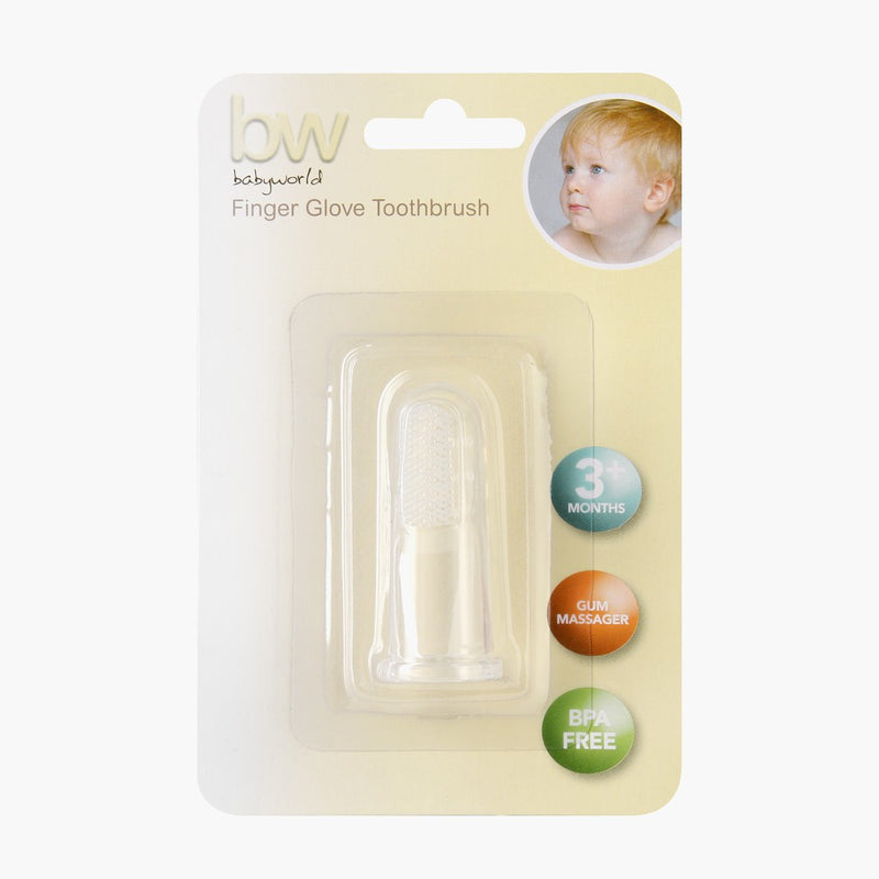 Baby World Finger Glove Toothbrush