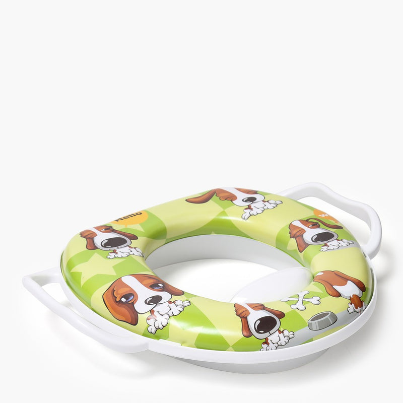 Apruva Green Dogs Soft Potty Adapter Seat