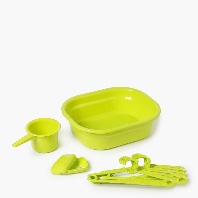 Baby Company Wash Set (Green)