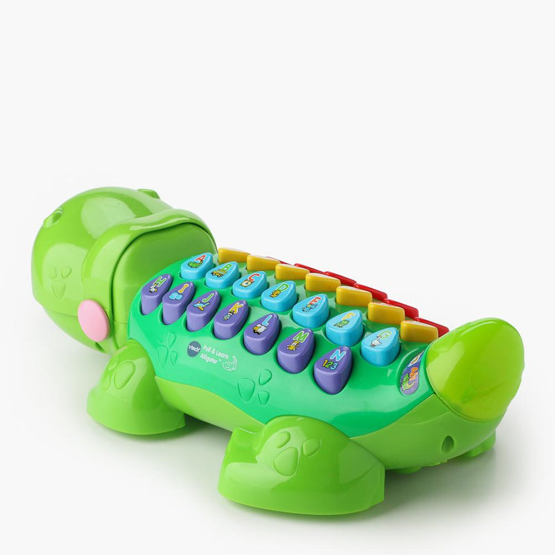 Vtech Pull and Learn Alligator