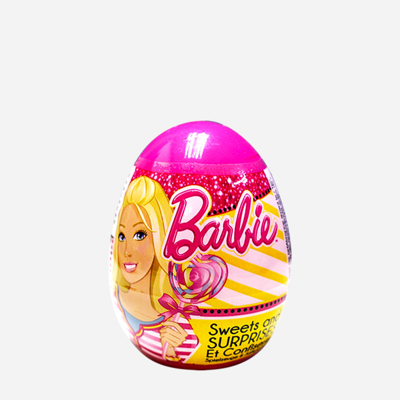 Barbie Sweets and Surprises Egg 10g