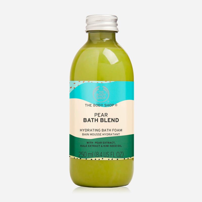 The Body Shop Pear Bath Blend