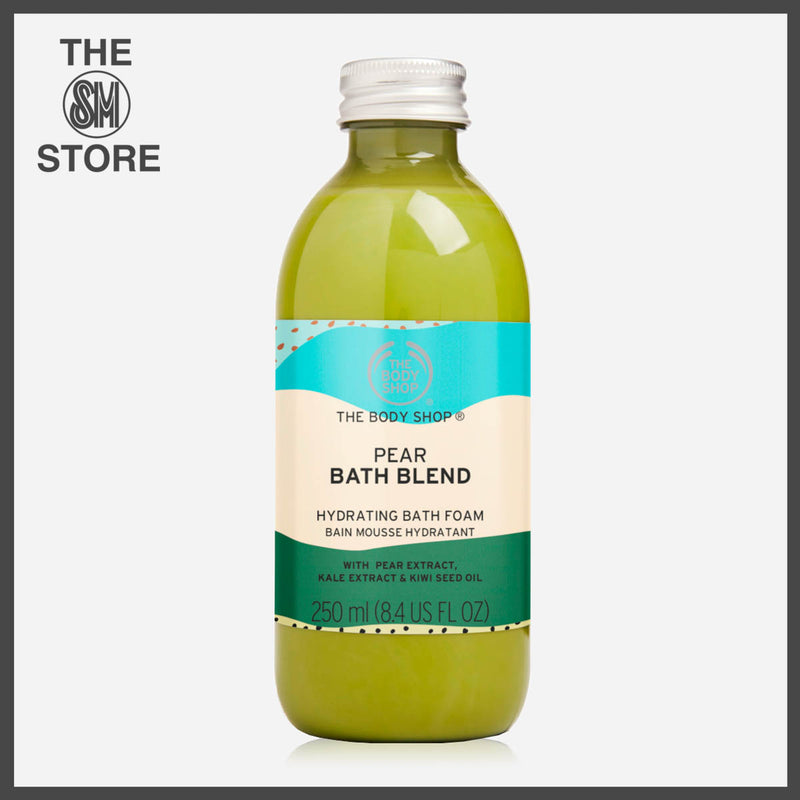 The Body Shop Pear Bath Blend