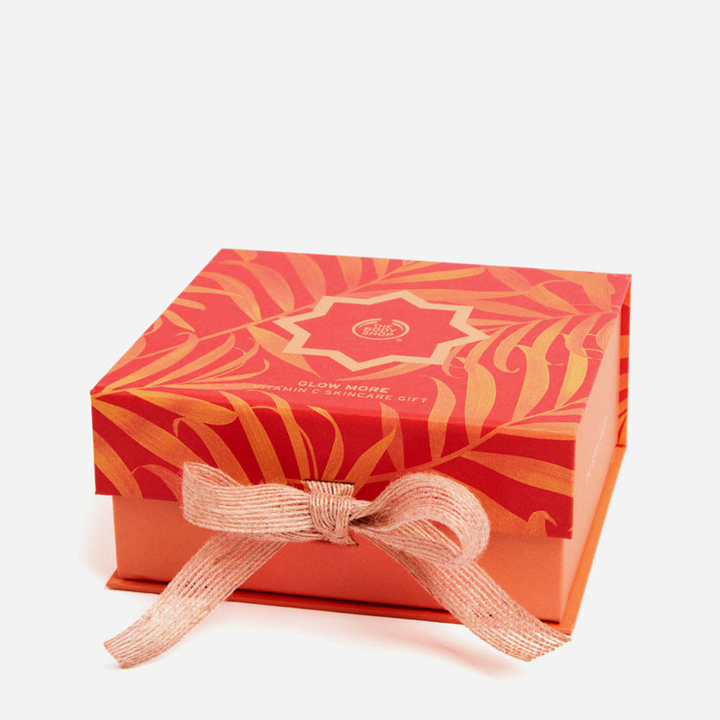 The Body Shop Glow More Vitamin C Skincare Gift Set