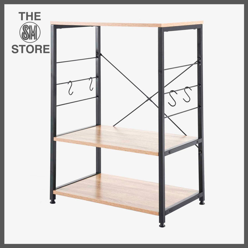 Yori Sukui Tabletop Kitchen Rack _ Medium