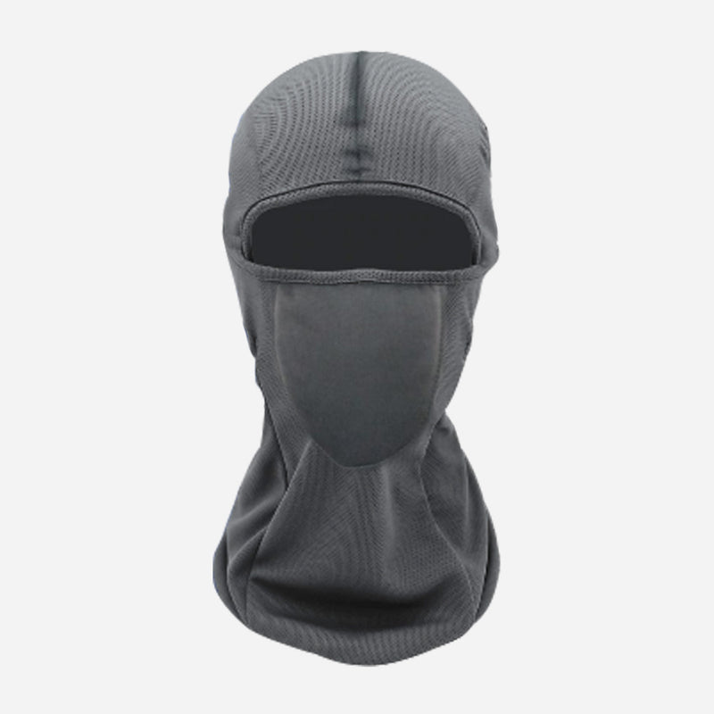 SM Accessories Men_s Balaclava  _ Gray