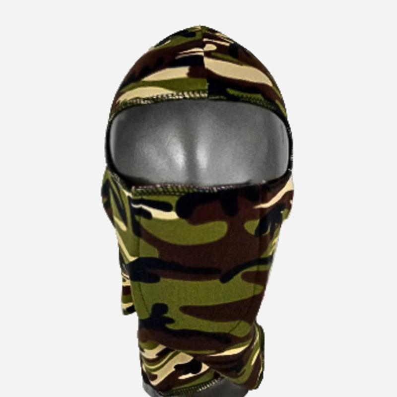 SM Accessories Men_s Rayon Balaclava _ Camouflage