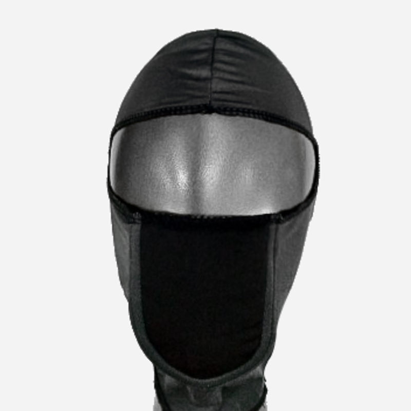 SM Accessories Men_s Balaclava _ Black and Gray