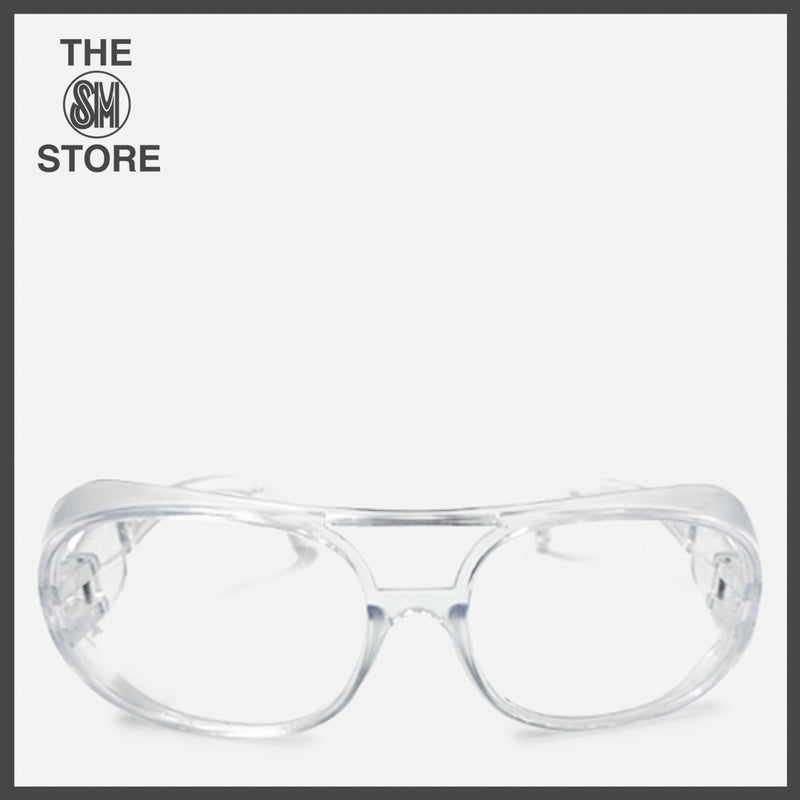 SM Accessories Round Protective Eyewear