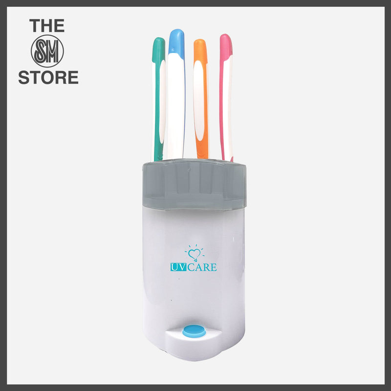 UV Care Family Toothbrush Sterilizer