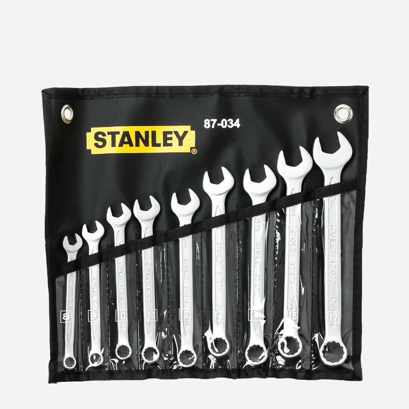 Stanley 9pc. Slimline Combination Wrench Set