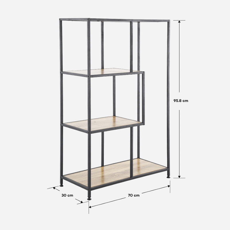 Yori Tenji Bookcase _ Medium