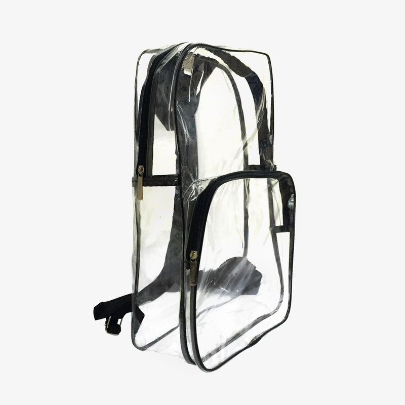 Travel Basic Corin Clear Backpack