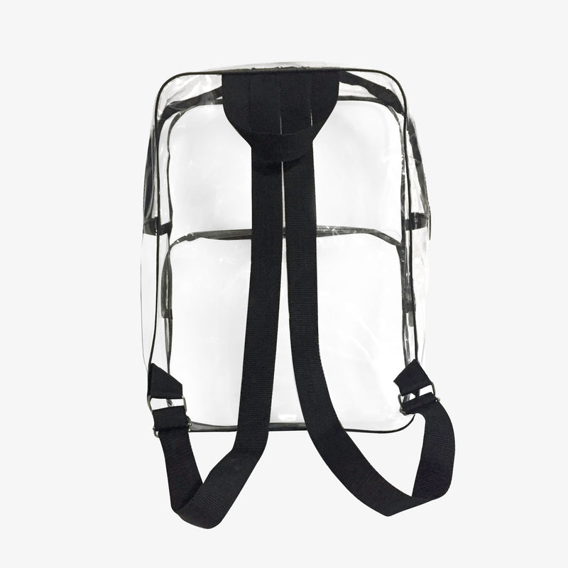 Travel Basic Corin Clear Backpack