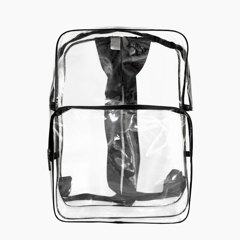 Travel Basic Corin Clear Backpack