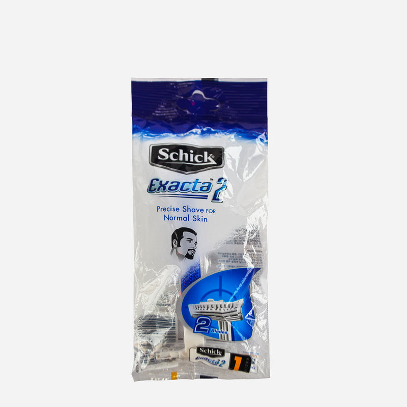 Schick Exacta 2 Razor _ Regular