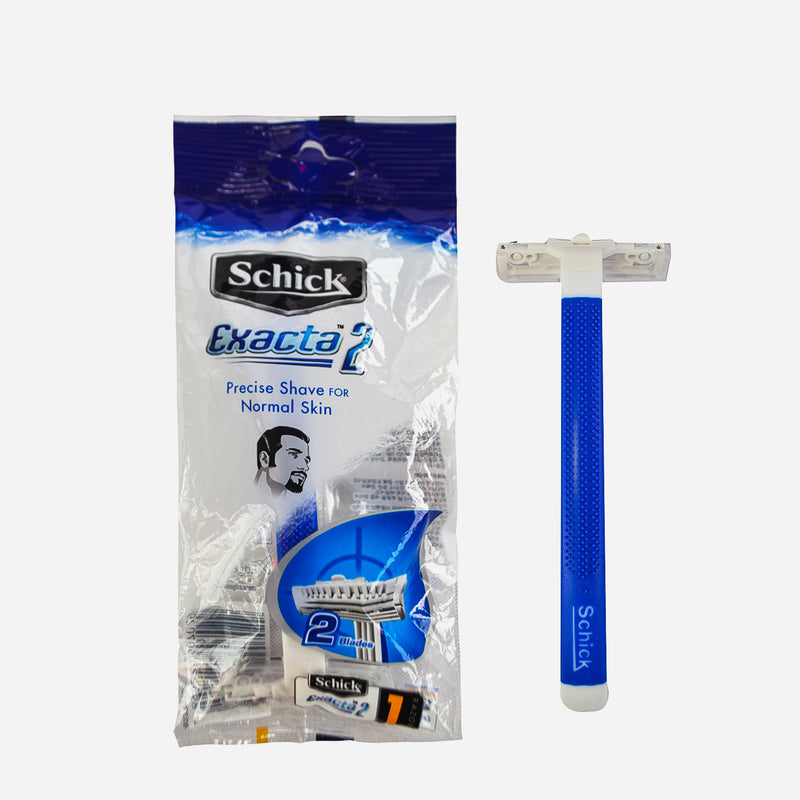 Schick Exacta 2 Razor _ Regular