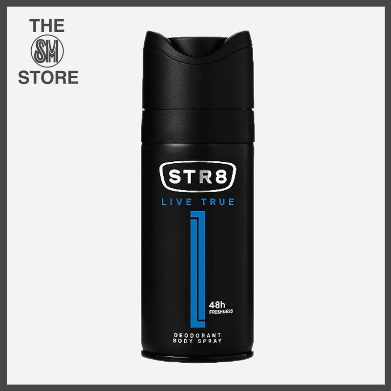 STR8 48 Hour Freshness Deodorant Body Spray 150ml _ Live True