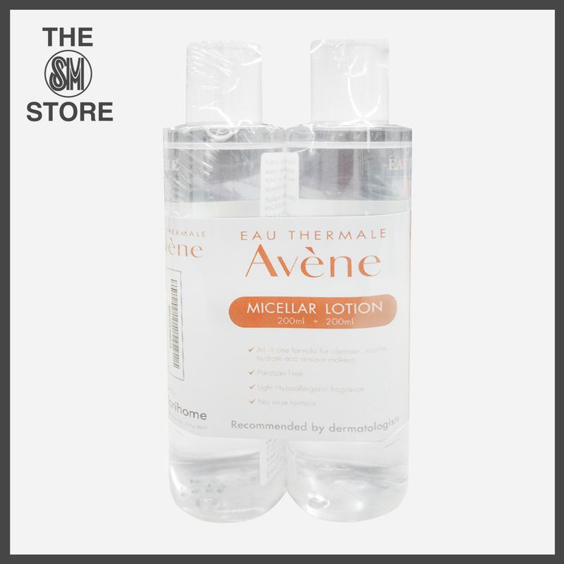 Av_ne Micellar Lotion Duo 200ml