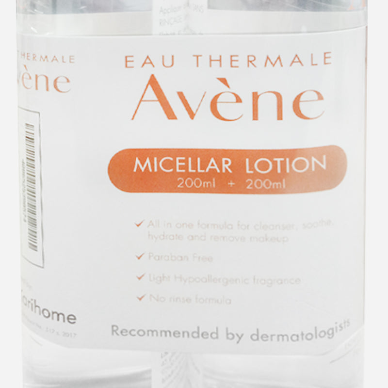 Av_ne Micellar Lotion Duo 200ml