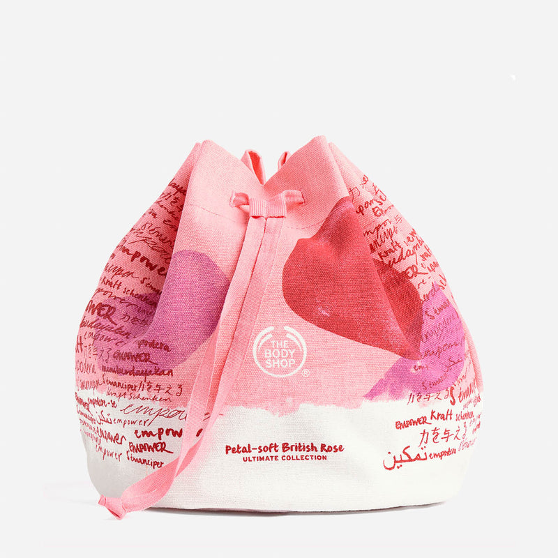 The Body Shop Petal-Soft British Rose Ultimate Collection